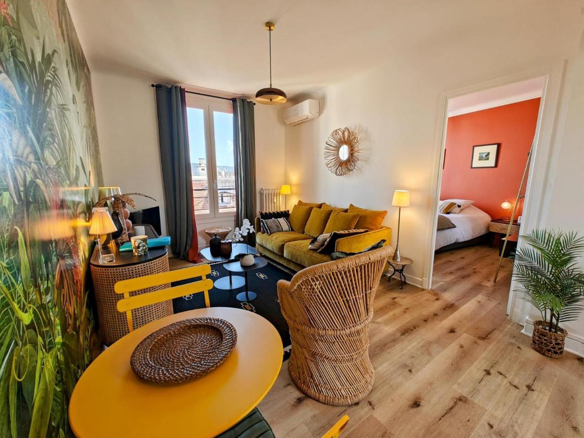 Appartamento Cozy Roof Terrace Near Promenade Des - Ac *